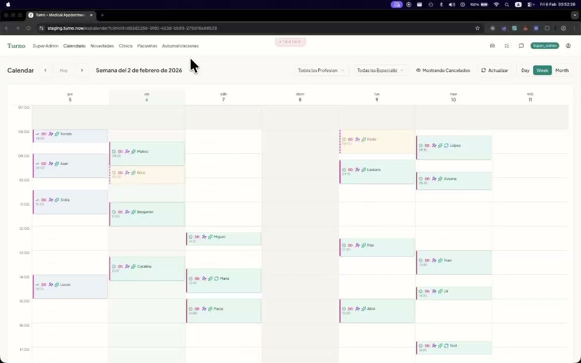 Automatizaciones que trabajan por vos
